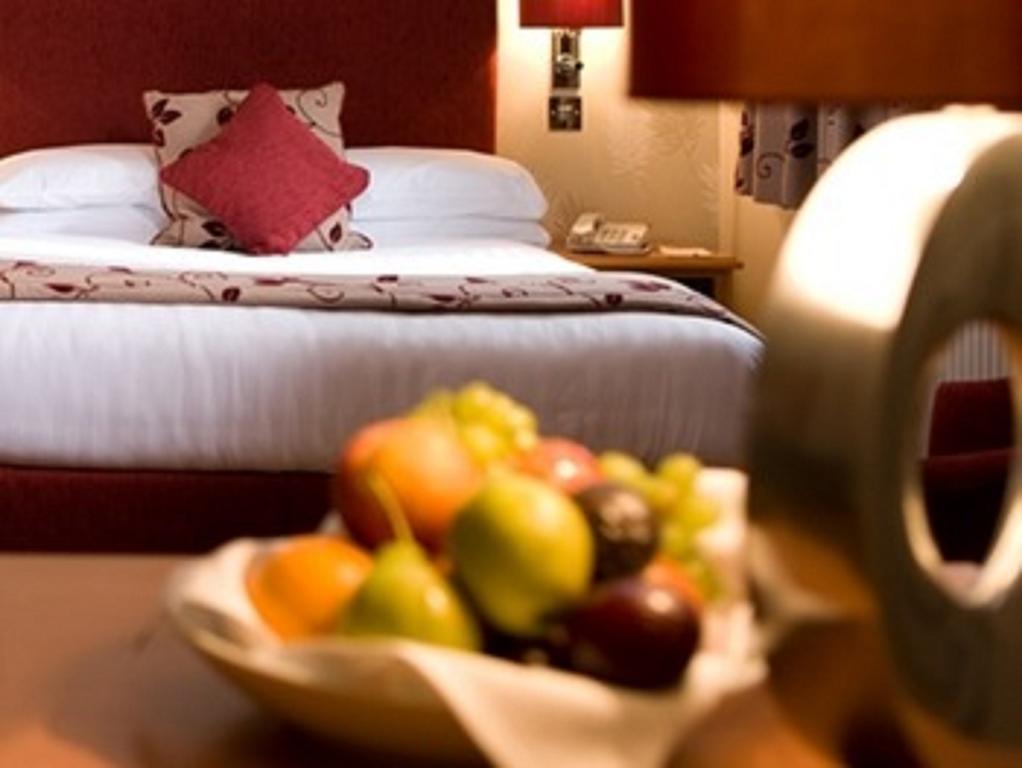 Malin Court Hotel And Restaurant エアー 部屋 写真
