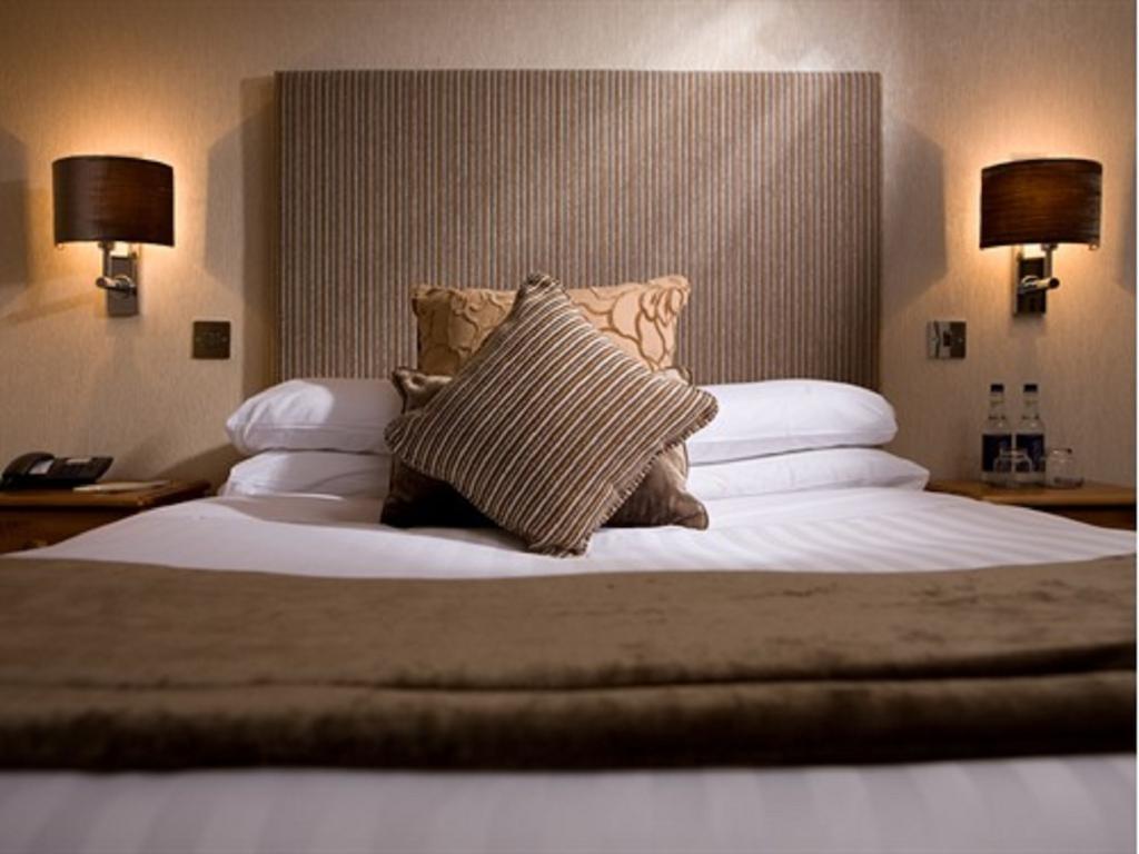 Malin Court Hotel And Restaurant エアー 部屋 写真