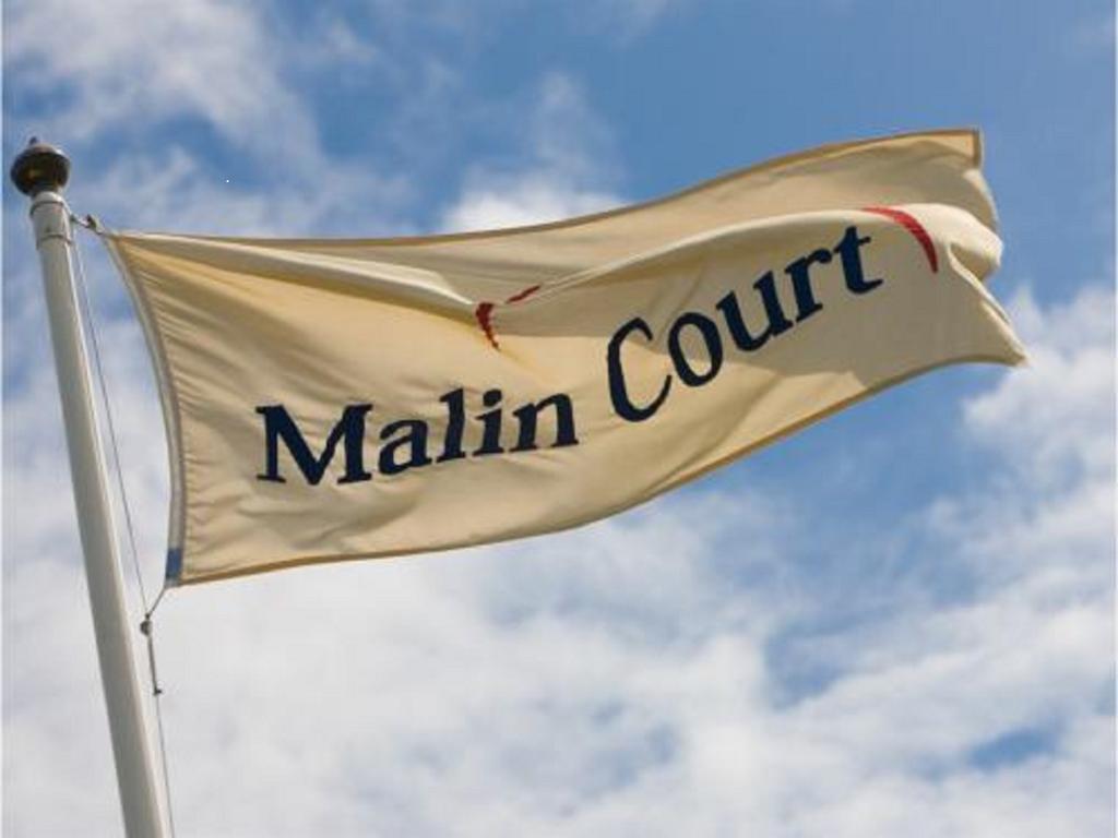 Malin Court Hotel And Restaurant エアー エクステリア 写真