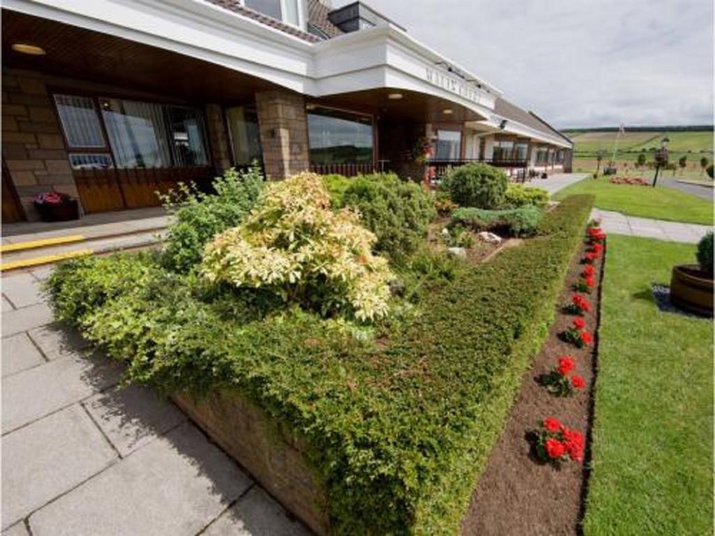 Malin Court Hotel And Restaurant エアー エクステリア 写真